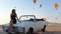 Classic Car Sunrise Tour