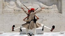 Athens Private Full Day Tour (up to 11 people)