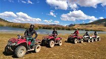 Quads in Maras half-day