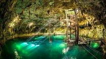 Ek Balam and Cenote Experience