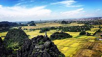 Ninh Binh 1 Day Trip: MUA CAVE Hiking, TRANG AN Boat trip - FOLK MUSIC SHOW