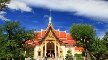Phuket City Tour: Wat Chalong, Big Buddha and Landmark
