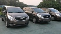 Private Departure Transfer to North Railway Station from Downtown Xiamen