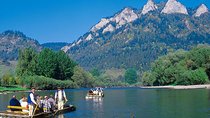 From Krakow: Dunajec River Rafting, Cable Car and Castle Niedzica - Day Tour