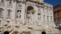 Private Walking Tour of Roman Squares and Fountains Plus the Pantheon