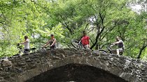 Explore Paphos forest with e-mountain bikes 