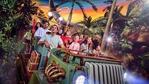 IMG Worlds Of Adventure Entrance Ticket with Transfers