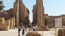 Day Trip from Safaga port to Luxor city
