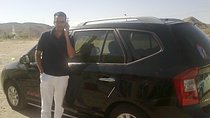 Private Ground Transfer: from Hurghada to Luxor
