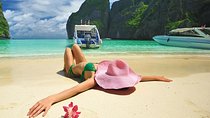 Phi Phi Island Tour by Speedboat from Krabi with Lunch (SHA Plus)