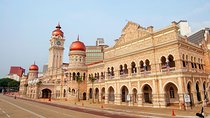 Kuala Lumpur Private Chauffeur-Driven Tour with Lunch
