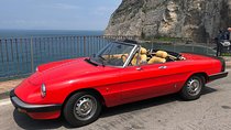 Drive Experience on vintage car