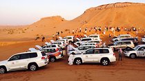 Evening Desert Safari with Quad Bike