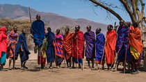 Visit the Masai Market