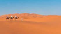 4 Days trip from FEZ to MARRAKECH and spending 2 Nights in MERZOUGA