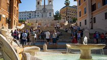Post Cruise Rome (Driver Only/Self Touring)
