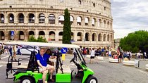Rome Golf Cart Tour : Highlights and Must See