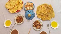 Tasty Berber Crepes with Joy