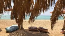Extreme day from Hurghada ( island, submarine , banana boat) 