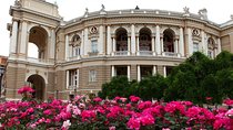 Kyiv-Odesa private guided trip