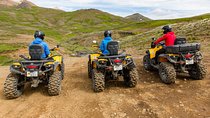  ATV & Golden Circle Adventure from Reykjavik