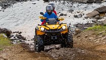 Caving & ATV adventure from Reykjavik 