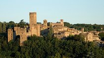 Medieval villages tour & Cremona Stradivari's town, from Milan