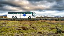 Airport Express Shared Departure Transfer from Reykjavik Hotels to Keflavik Airport