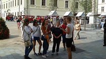 Bratislava City Private Walking Tour