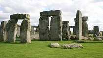 Salisbury - Stonehenge - Bath from London or Port Southampton 