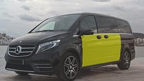 Private Transfers from Bcn City Centre-Hotels-Appartments to Bcn Cruise Terminal
