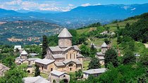 Kutaisi 2 Days Tour with overnigth - Caves and Historical Sights