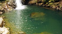 Hidden Waterfall Hike From Panama City