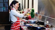 Traditional Obentou Cooking Class in a Kyoto Café with Masayo
