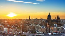 Panoramic Private City Tour in Amsterdam
