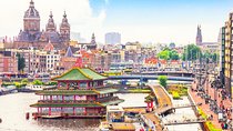 Exclusive Panoramic City Tour and Countryside - visit to Zaanse Schans