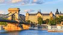 Vienna: Budapest & Bratislava Two Capitals Day Trip