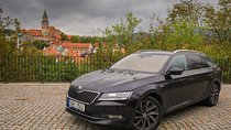 Private Transfer from Prague Airport to the City Centre