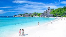 Similan Islands Full-Day Tour from Phuket with Lunch