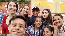 Graffitour Medellín: History, Transformation and Overcoming"
