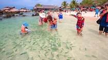 Khai Island Tour in 3 Islands (Khai Nai, Nok, Nui) from Phuket