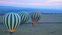 3 Days Masai Mara National Reserve Safari