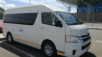  Victoria Falls Airport Transfers to Hotels & Lodges