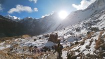 Annapurna Base Camp Trek 