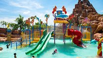 Leisure World One-Day Admission Tickets with Transfer from Colombo