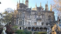Quick visit to Sintra town from Lisbon Private Tour - Half day