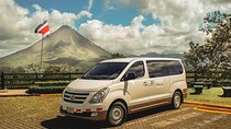 Private Transportation Manuel Antonio to Arenal