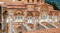 Sacred Delphi & Osios Loukas in a Full Day Private Tour 