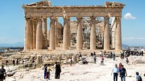 Athens Private Half Day Tour (up to 11 people)
