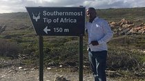 Cape Agulhas,, Where the 2 oceans meet 